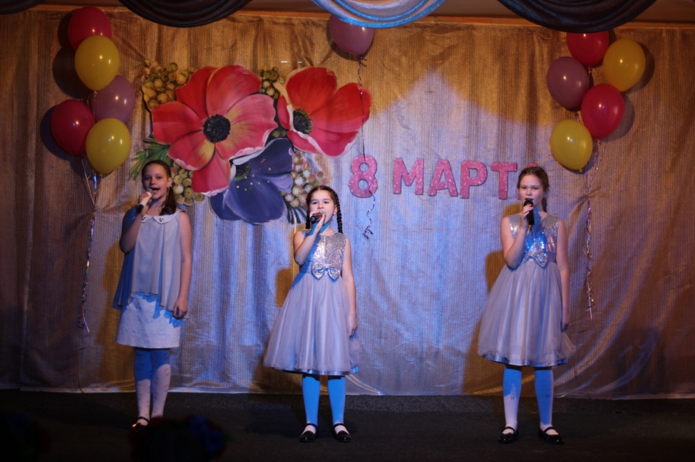 Вокальный коллектив "Капитошки" основан в 2015 году.